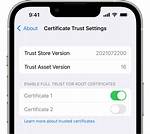 How Do I Install a Trusted Root Certificate in Windows 7?