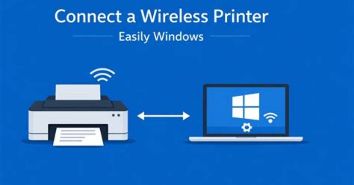How Do I Install a Wireless Printer on Windows 7?