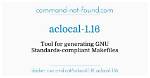 How Do I Install Aclocal?
