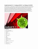 How Do I Install Android 5 0 on Another Device?