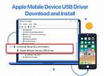 How Do I Install Apple Mobile Device Support on Windows 10?