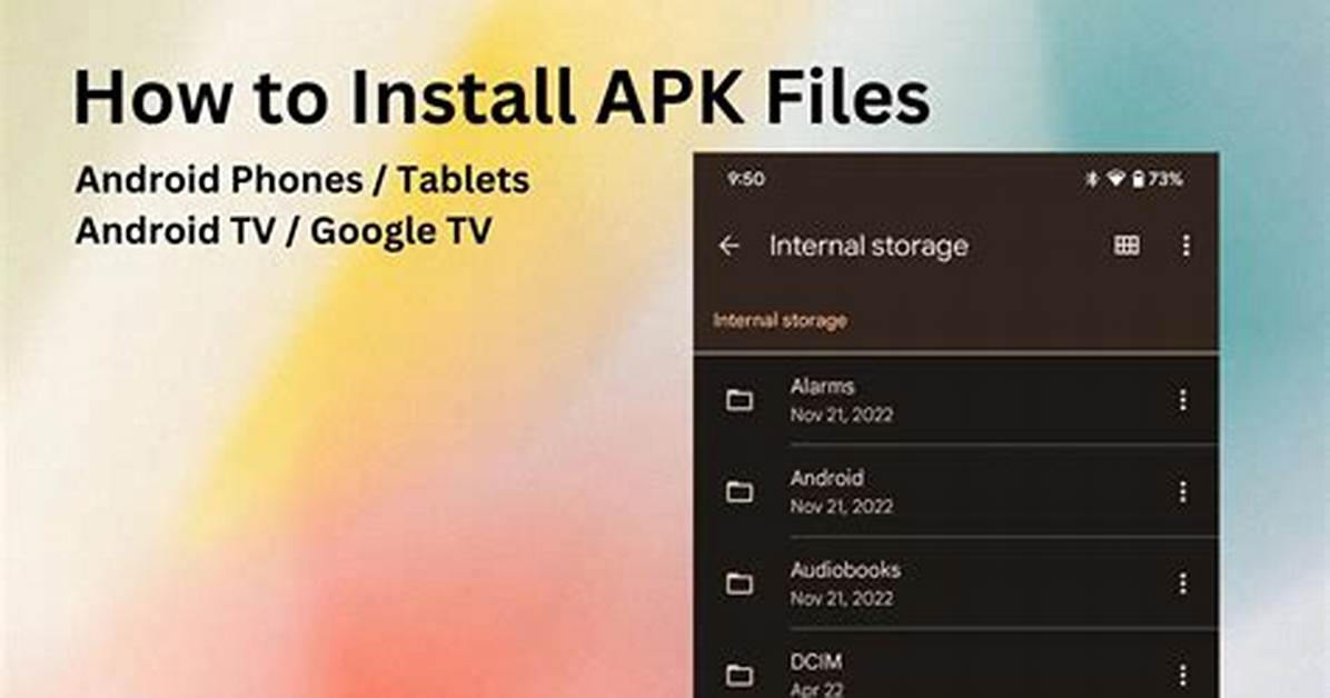 How Do I Install Apps on Android Box?