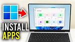 How Do I Install Apps on Windows 7?
