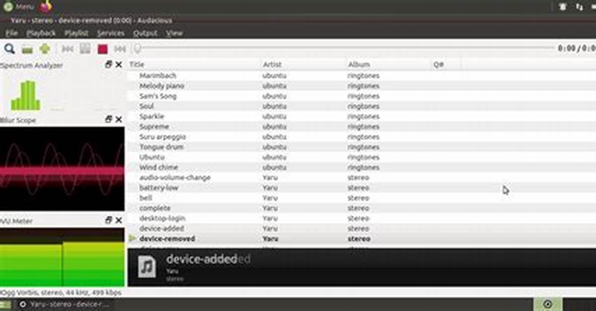 How Do I Install Audacious Visualization Plugin?