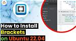 How Do I Install Brackets in Linux?
