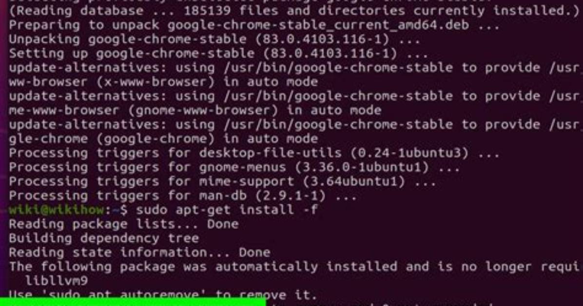 How Do I Install Chrome on Linux Mint 19?