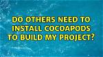 How Do I Install Cocoapods?