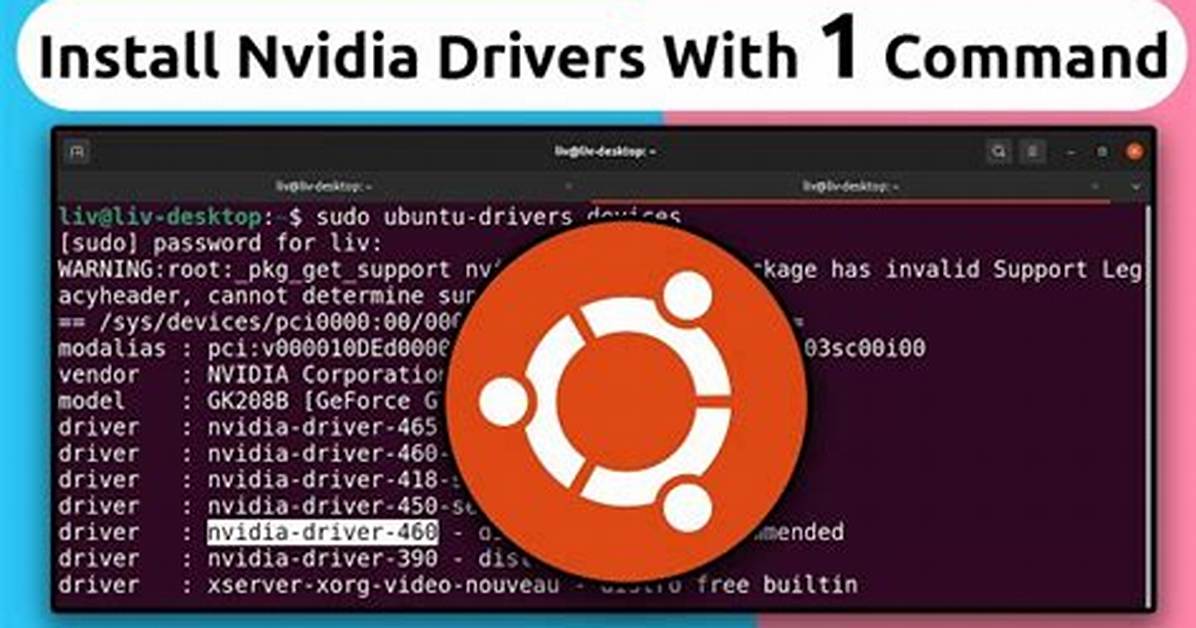 How Do I Install Drivers in Linux Terminal?