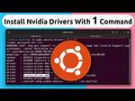 How Do I Install Drivers in Linux Terminal?