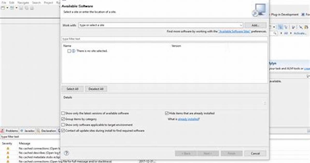 How Do I Install Eclipse for Salesforce
