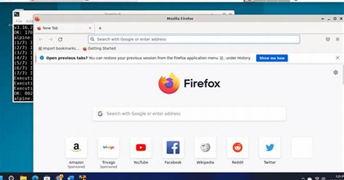 How Do I Install Firefox on Linux Terminal?