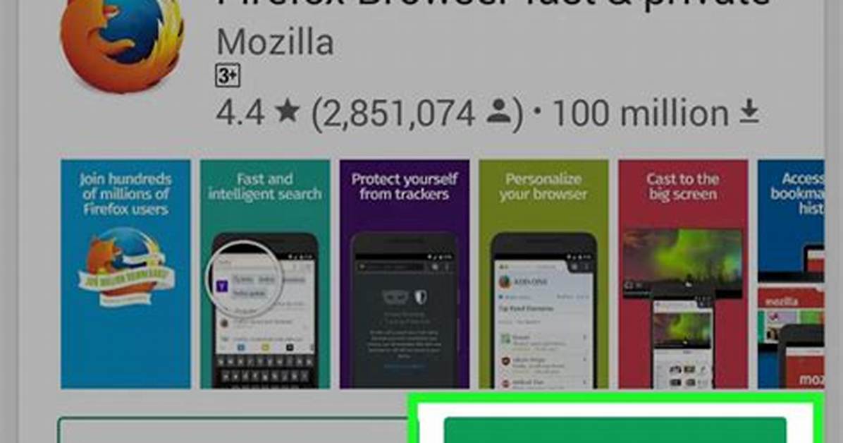 How Do I Install Firefox?