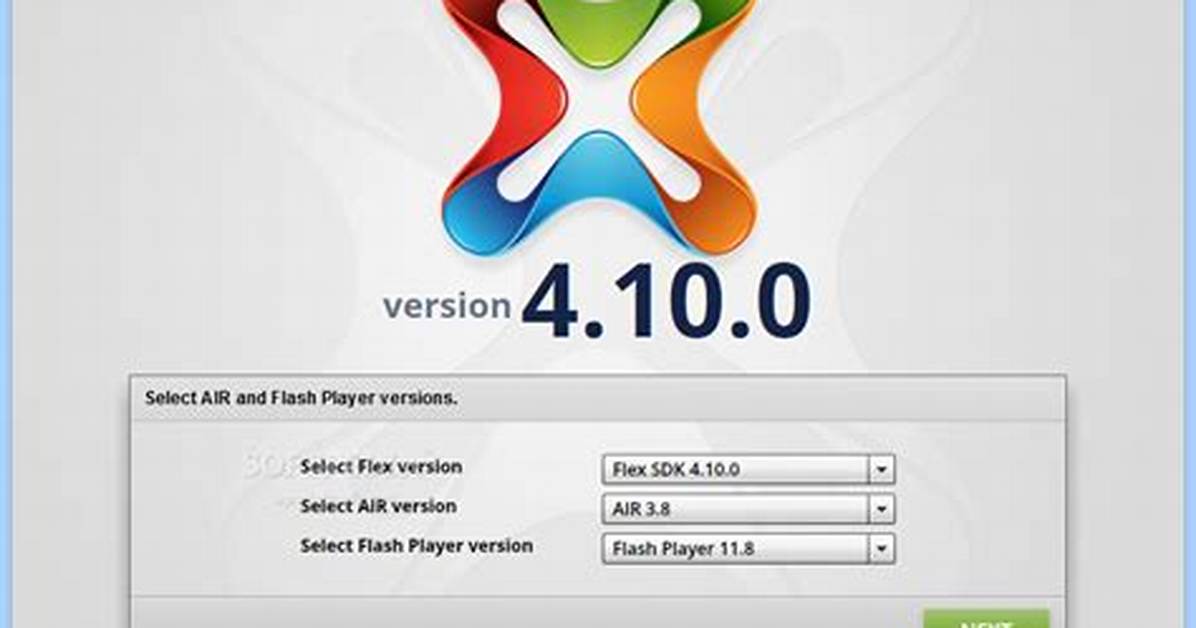 How Do I Install Flex Sdk?