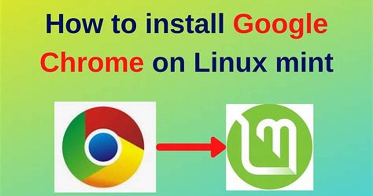 How Do I Install Google on Linux?