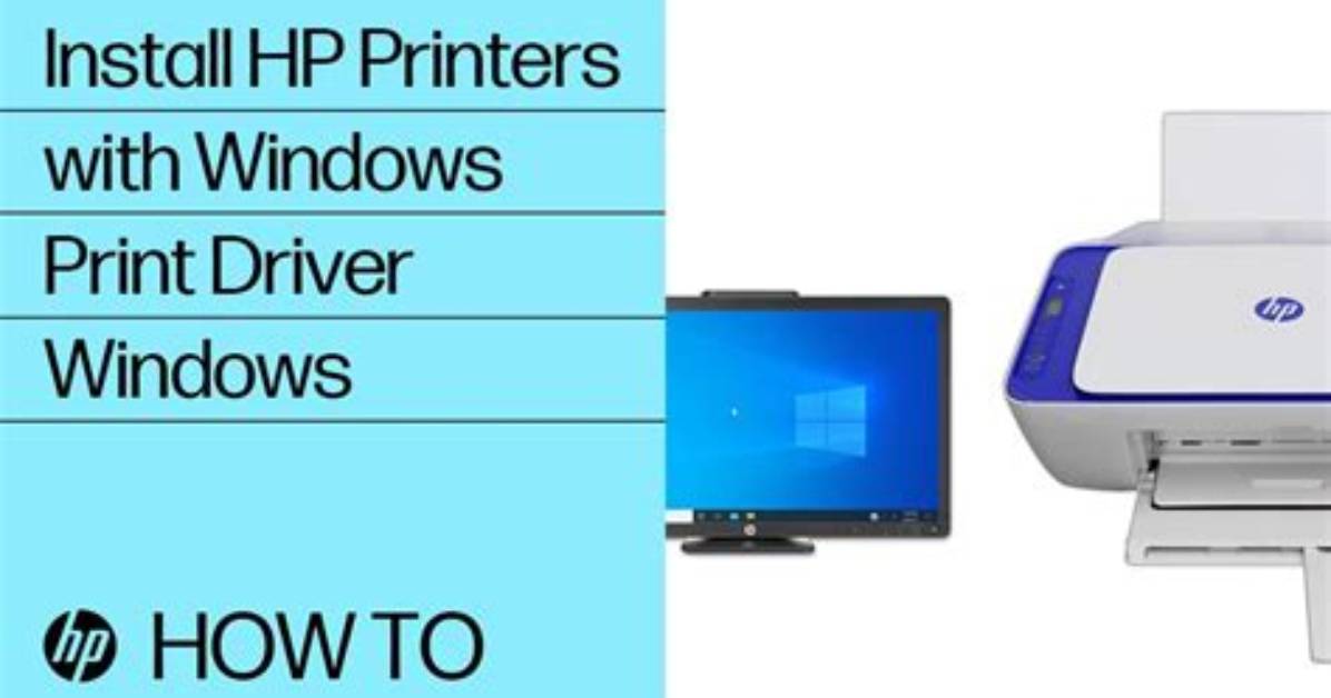 How Do I Install Hp Printer Driver on Linux?