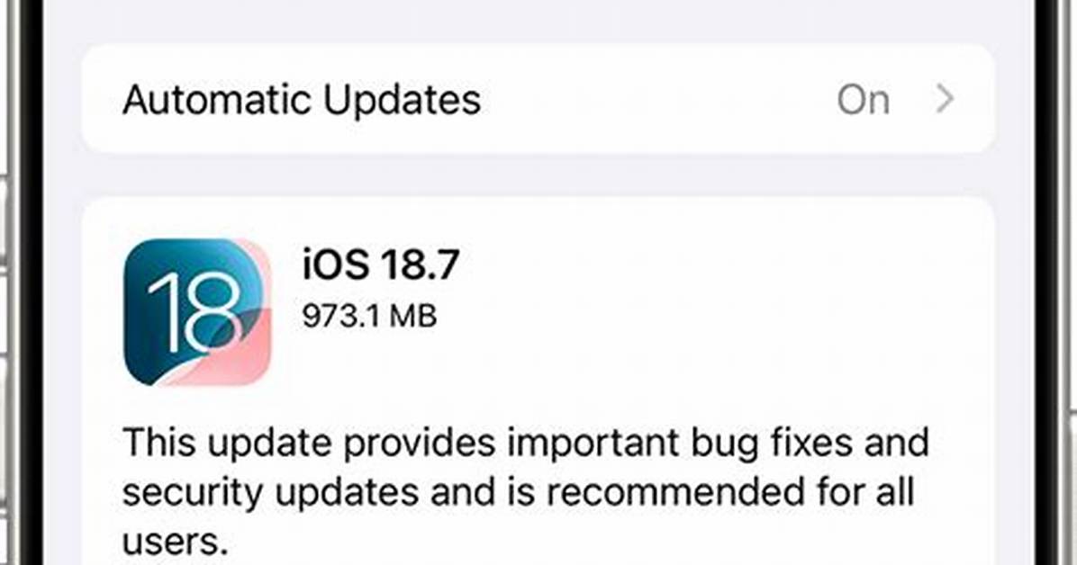 How Do I Install iOS Update Without Wifi?