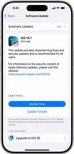 How Do I Install iOS Update Without Wifi?