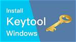 How Do I Install Keytool
