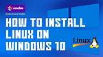 How Do I Install Linux and Windows on the Same Computer?