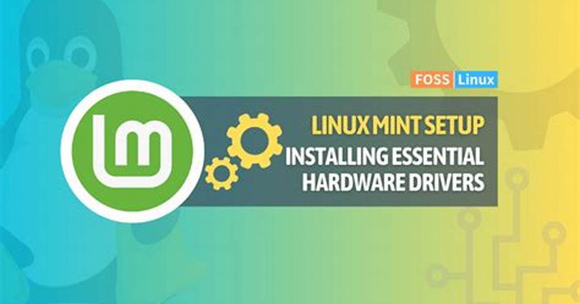 How Do I Install Linux Hardware Drivers?