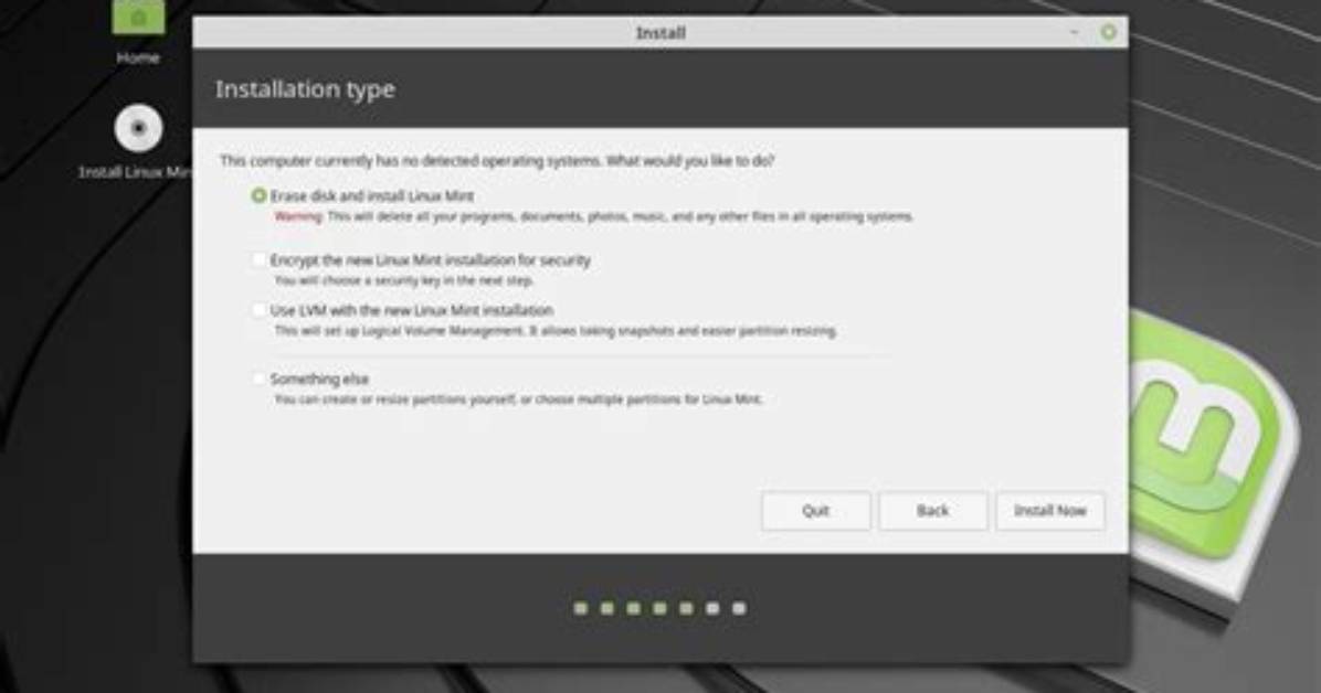 How Do I Install Linux Mint on My Macbook Pro?