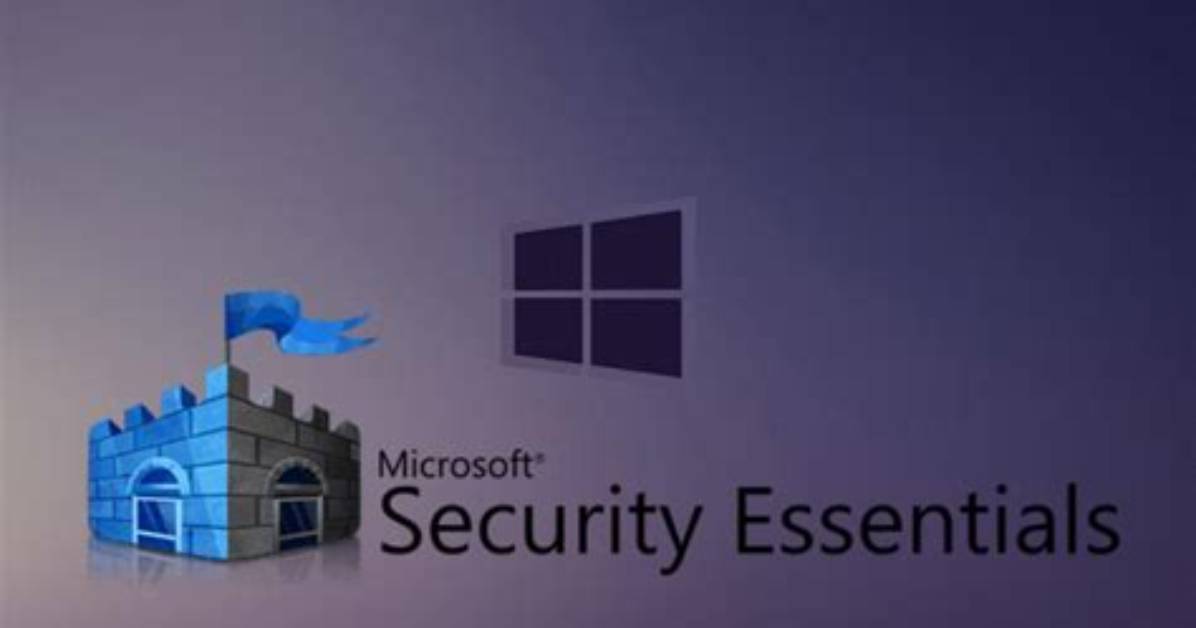 How Do I Install Microsoft Security Essentials on Windows 10?