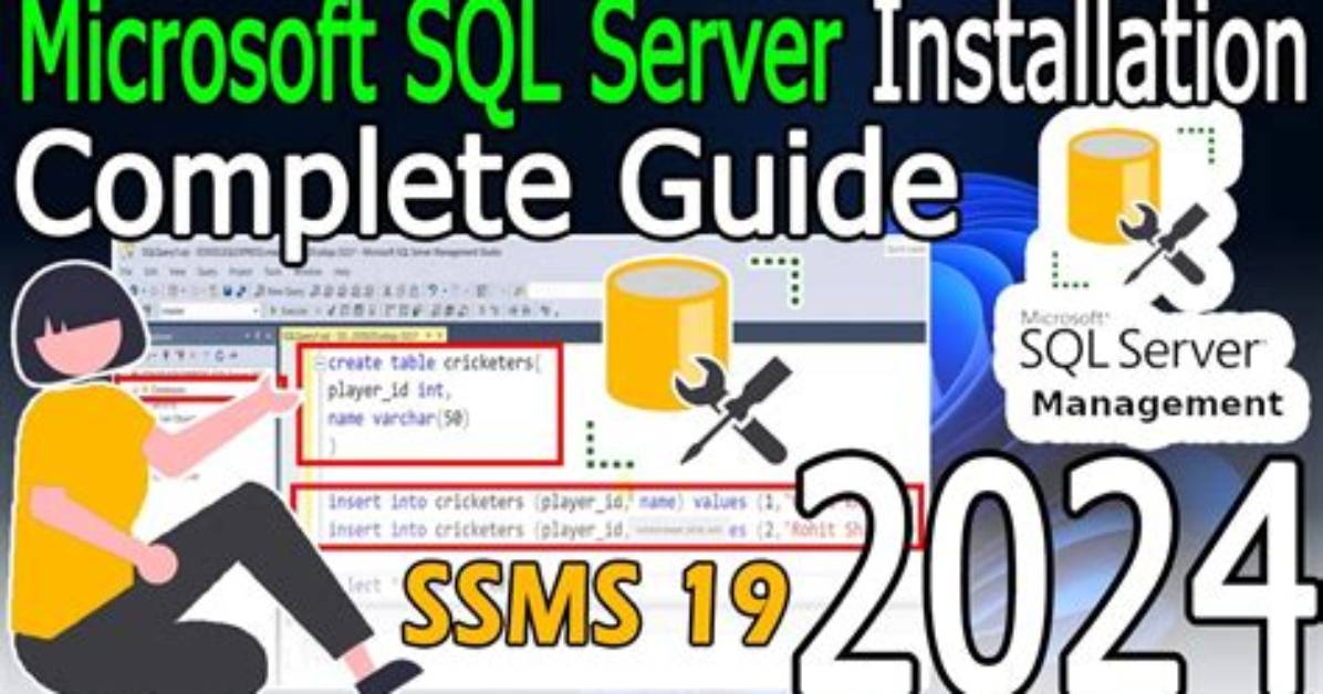 How Do I Install Microsoft Sql Server on Windows 7?