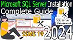 How Do I Install Microsoft Sql Server on Windows 7?