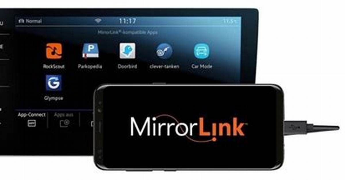 How Do I Install Mirrorlink on Android?
