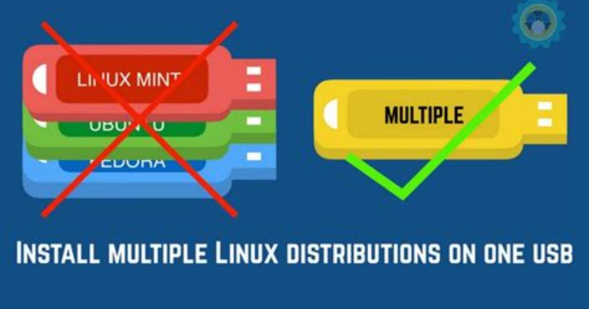 How Do I Install Multiple Linux Distributions on One Usb?