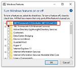 How Do I Install Net Framework 3 5 on Windows 10 with Powershell?