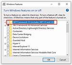 How Do I Install Net Framework on Windows 7?