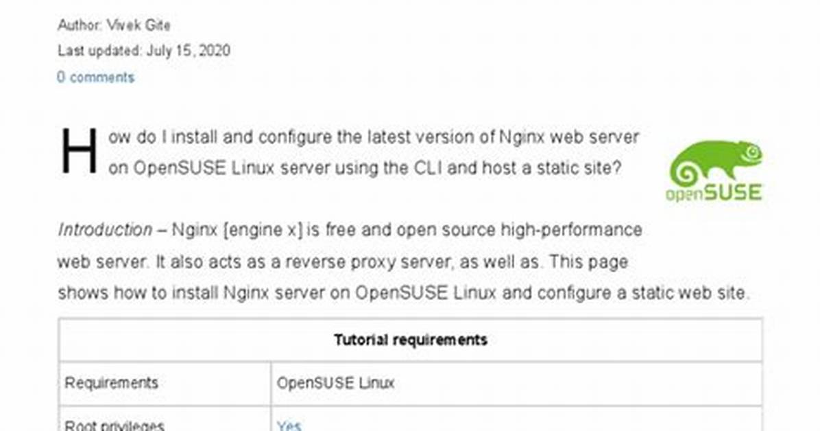 How Do I Install Nginx Modules