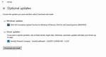 How Do I Install Optional Updates in Windows 10?