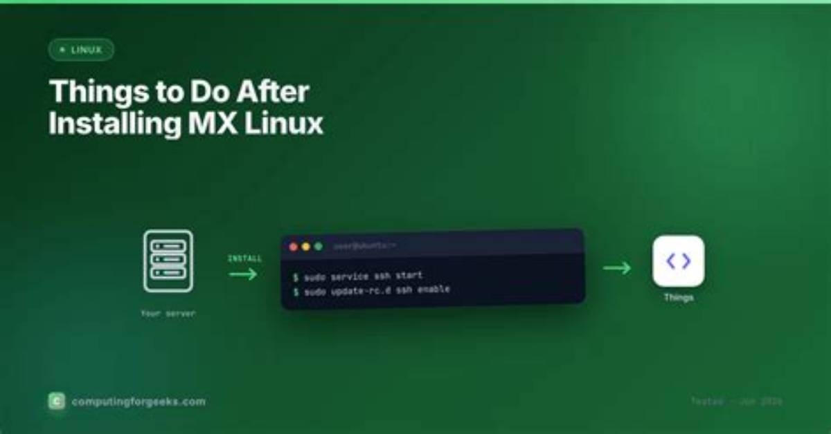 How Do I Install Programs on Mx Linux?