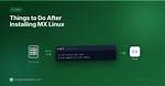 How Do I Install Programs on Mx Linux?