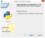 How Do I Install Python 2 7 and 3 6 on Windows 10 Add Python Path?