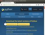 How Do I Install Python 2 on Ubuntu?