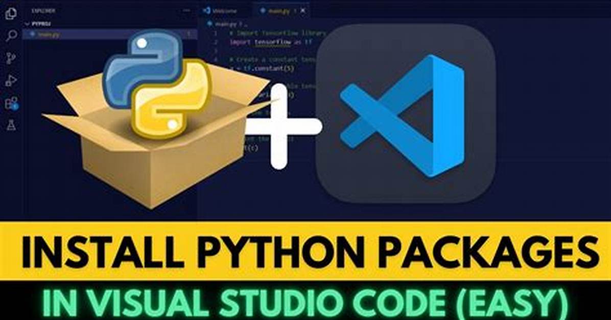How Do I Install Python Packages from Github?
