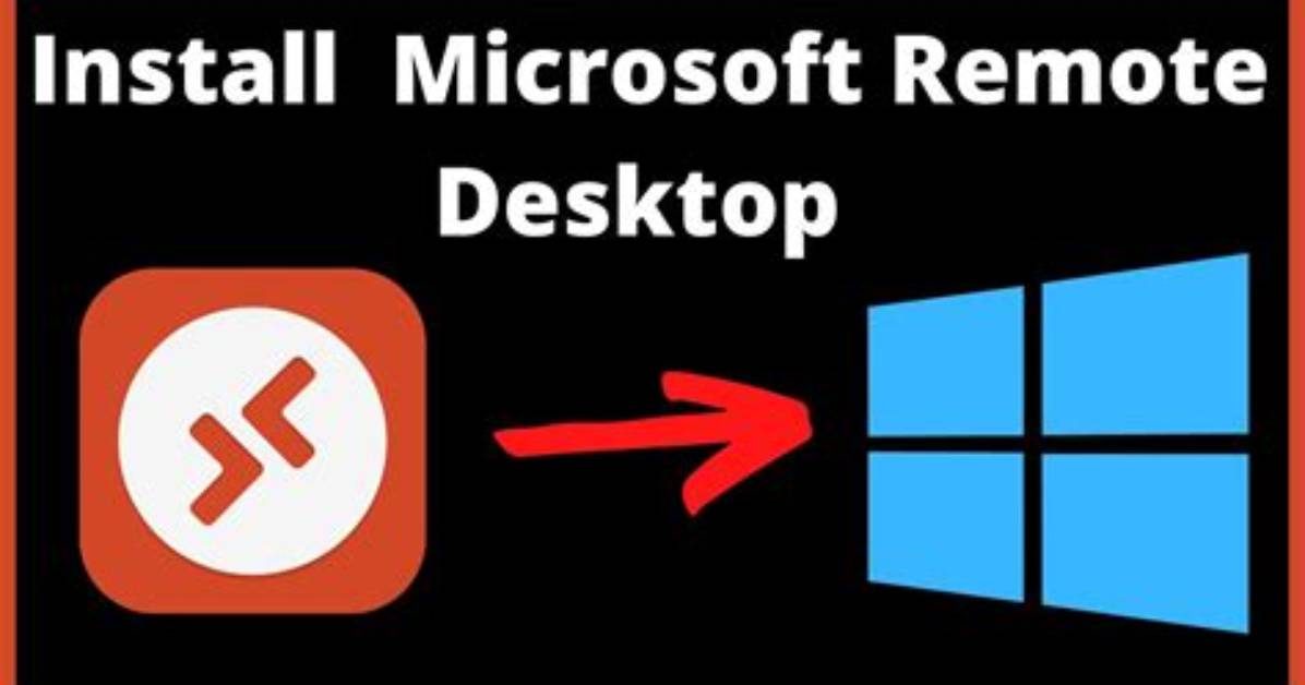 How Do I Install Remote Desktop Client on Mac?