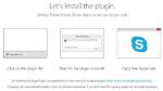 How Do I Install Skype Web Plugin?