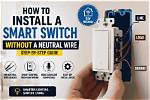 How Do I Install Smart Switch?