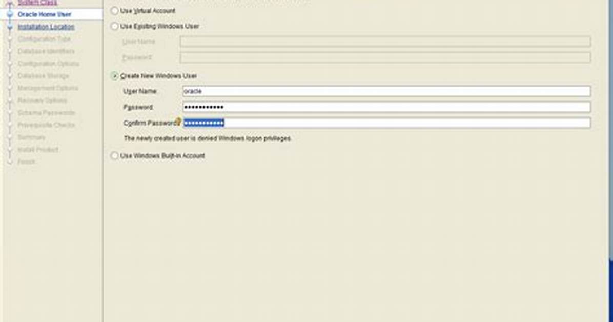 How Do I Install Sql Loader on Windows?