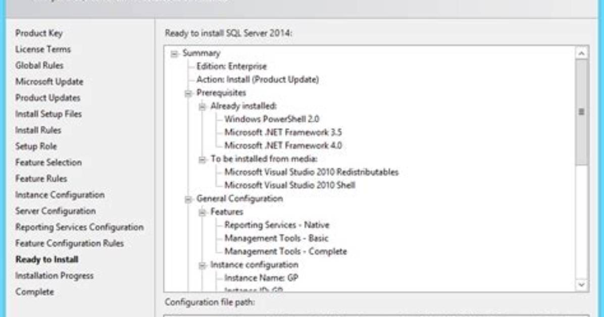 How Do I Install Sql Server 2014 Express on Windows 10?