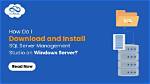How Do I Install Sql Server Management Studio on Ubuntu?