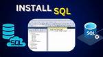 How Do I Install Sql Software on Windows 7?