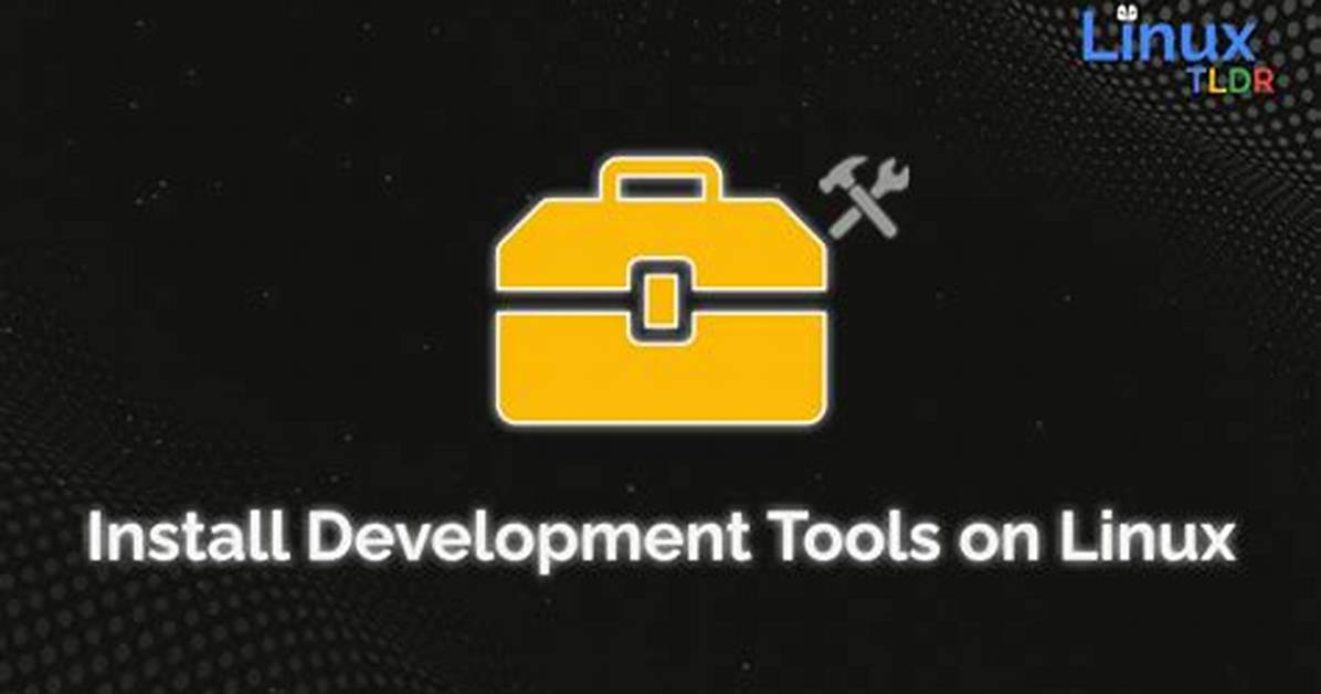 How Do I Install Tools on Linux?