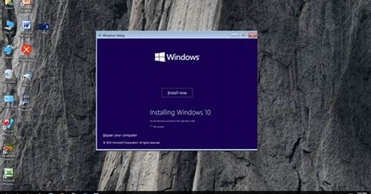 How Do I Install Windows 10 Without Losing Data or Programs?