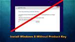 How Do I Install Windows 8 Without Losing Files?
