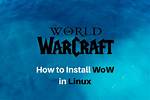 How Do I Install Wow on Linux?
